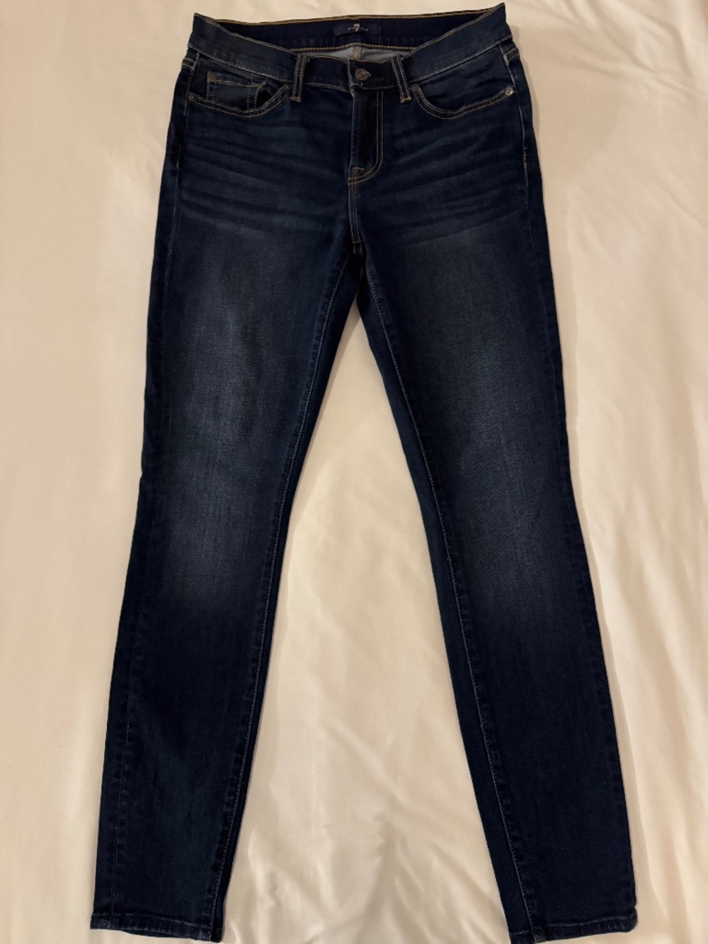 7 For All Mankind Skinny Jeans